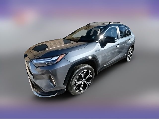 2023 Toyota RAV4 Prime XSE