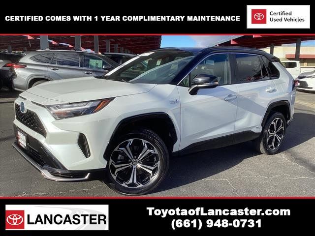 2023 Toyota RAV4 Prime XSE