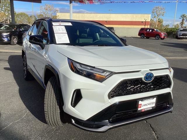 2023 Toyota RAV4 Prime XSE