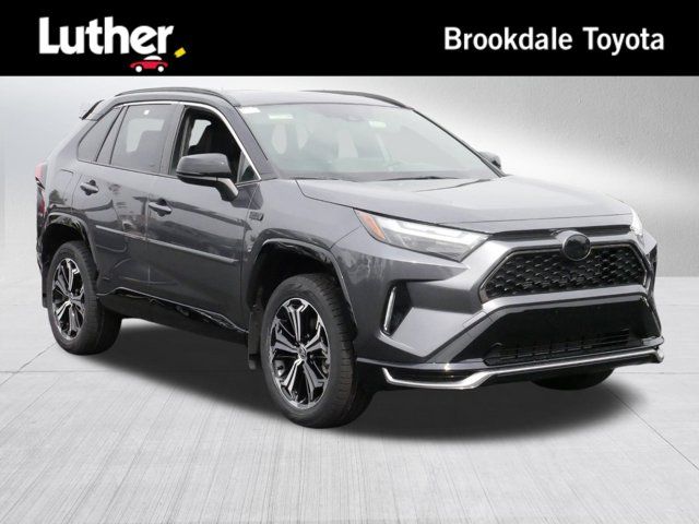 2023 Toyota RAV4 Prime XSE