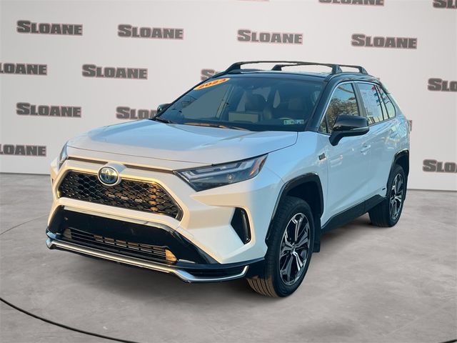 2023 Toyota RAV4 Prime XSE