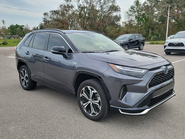 2023 Toyota RAV4 Prime XSE