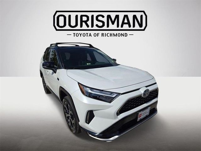 2023 Toyota RAV4 Prime XSE