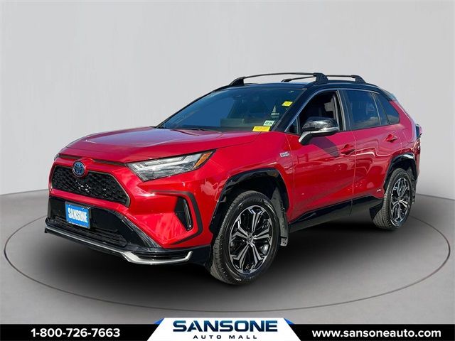 2023 Toyota RAV4 Prime XSE