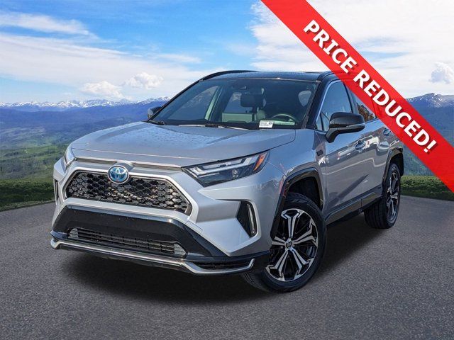 2023 Toyota RAV4 Prime XSE