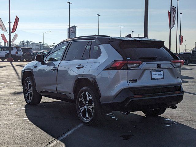 2023 Toyota RAV4 Prime XSE