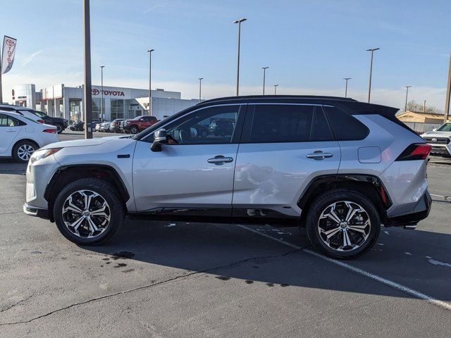 2023 Toyota RAV4 Prime XSE