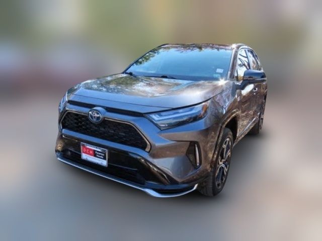 2023 Toyota RAV4 Prime XSE