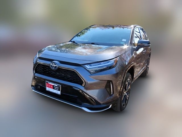 2023 Toyota RAV4 Prime XSE