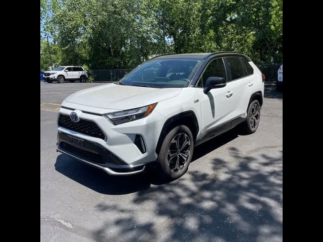 2023 Toyota RAV4 Prime XSE