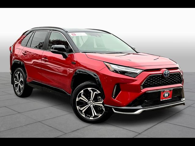 2023 Toyota RAV4 Prime XSE