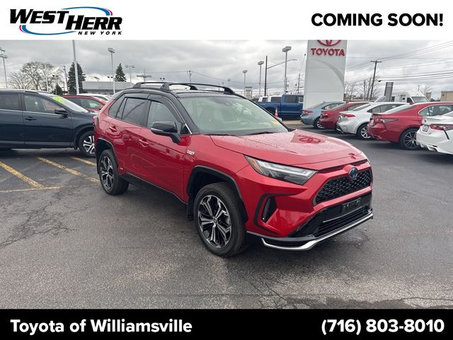 2023 Toyota RAV4 Prime XSE