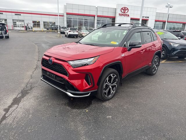 2023 Toyota RAV4 Prime XSE