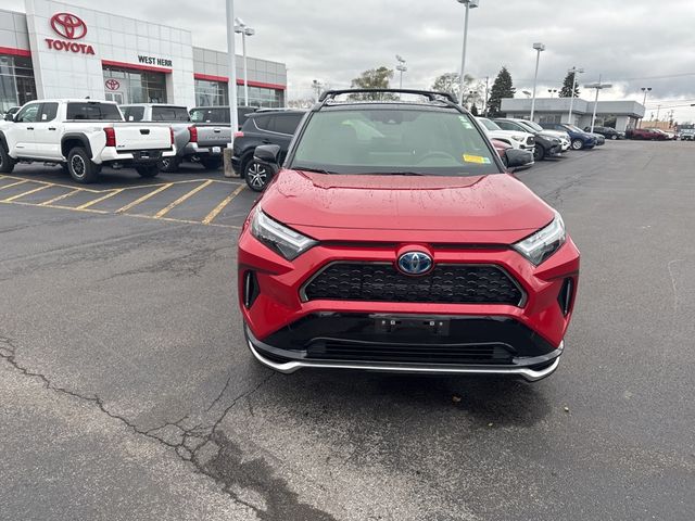 2023 Toyota RAV4 Prime XSE