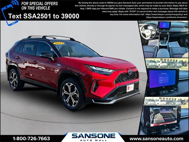 2023 Toyota RAV4 Prime XSE