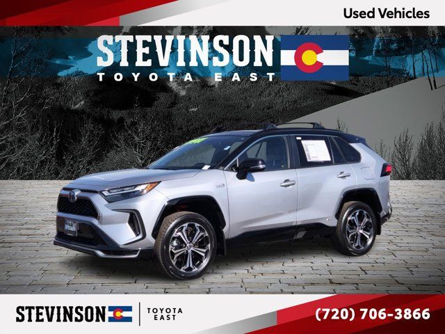 2023 Toyota RAV4 Prime XSE