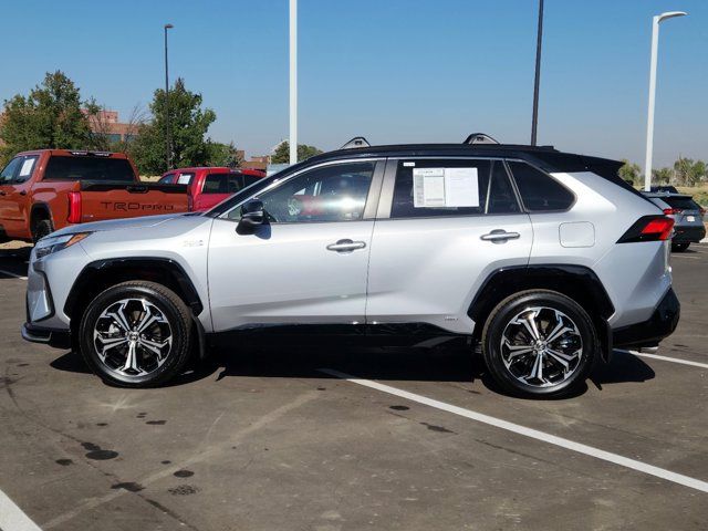 2023 Toyota RAV4 Prime XSE