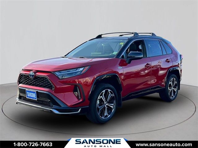 2023 Toyota RAV4 Prime XSE