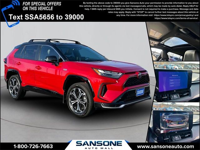 2023 Toyota RAV4 Prime XSE