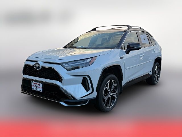 2023 Toyota RAV4 Prime XSE