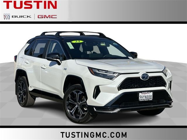 2023 Toyota RAV4 Prime XSE