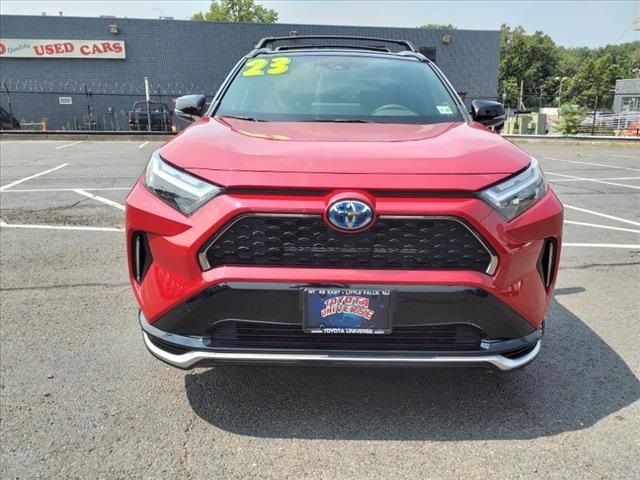 2023 Toyota RAV4 Prime XSE