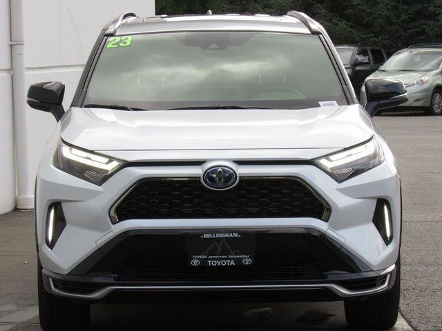 2023 Toyota RAV4 Prime XSE