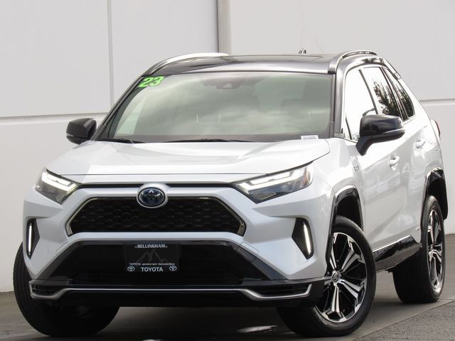 2023 Toyota RAV4 Prime XSE