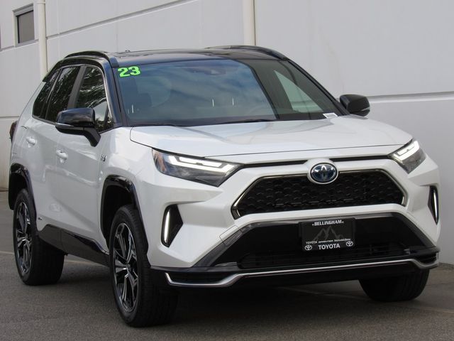 2023 Toyota RAV4 Prime XSE