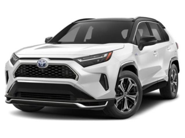 2023 Toyota RAV4 Prime XSE