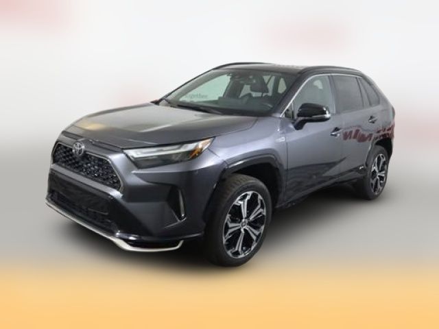 2023 Toyota RAV4 Prime XSE