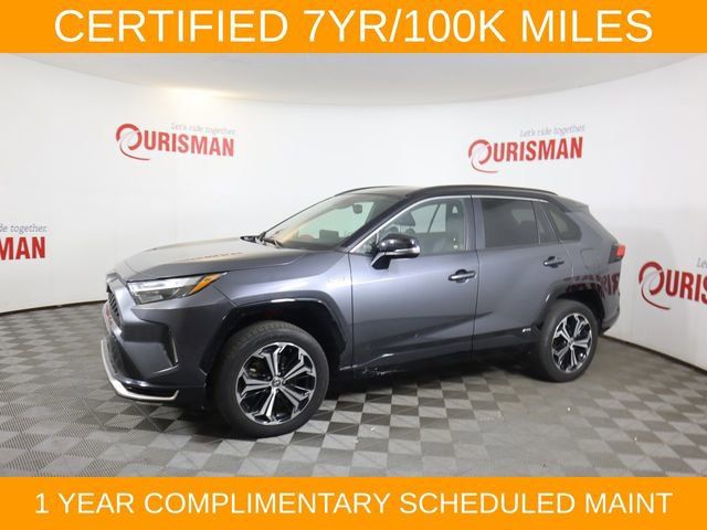 2023 Toyota RAV4 Prime XSE