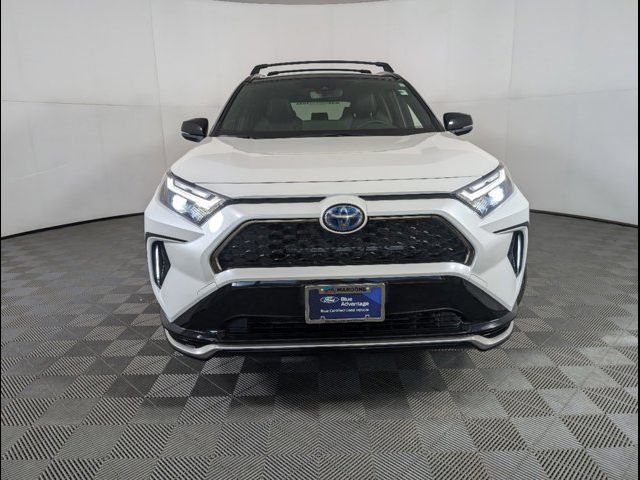 2023 Toyota RAV4 Prime XSE