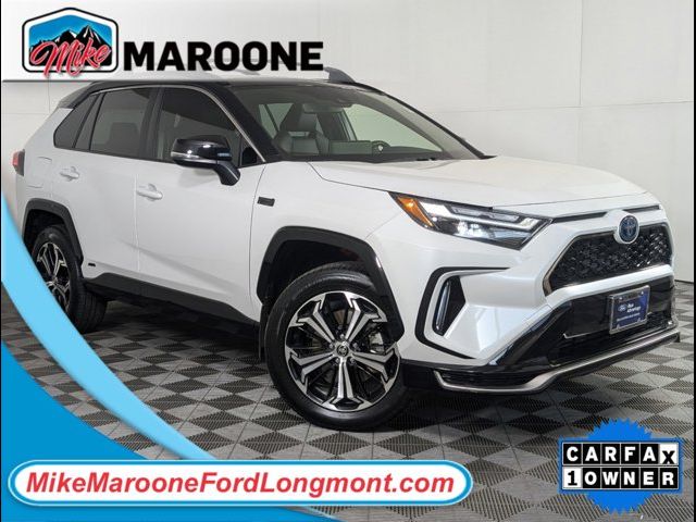 2023 Toyota RAV4 Prime XSE