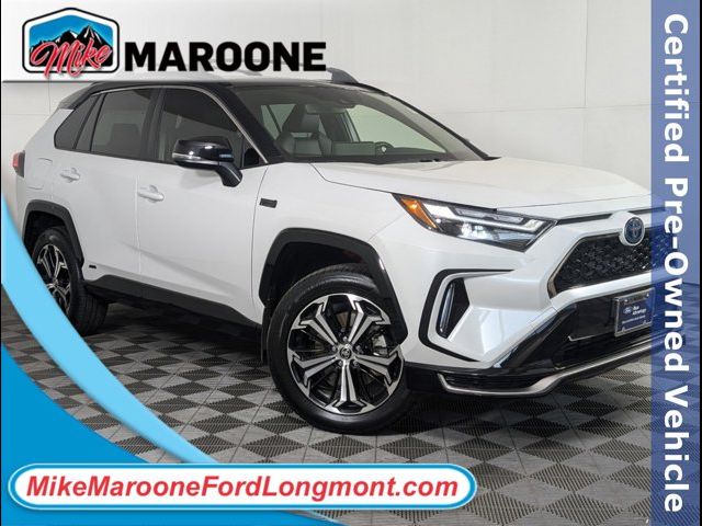 2023 Toyota RAV4 Prime XSE