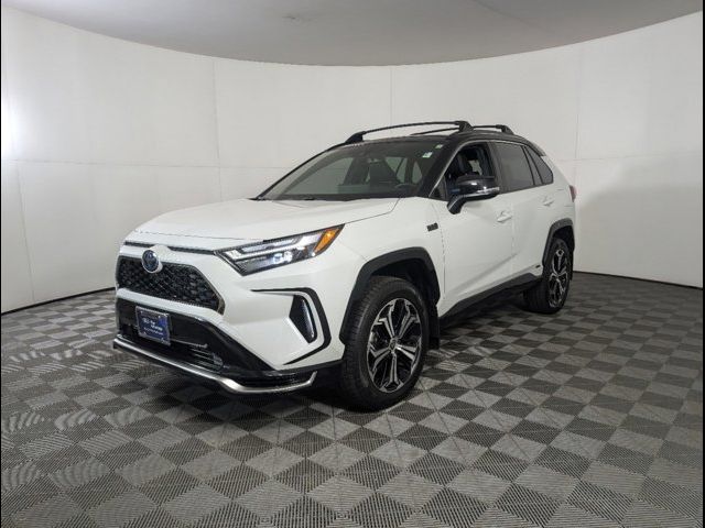 2023 Toyota RAV4 Prime XSE