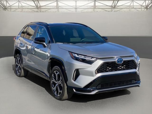 2023 Toyota RAV4 Prime XSE