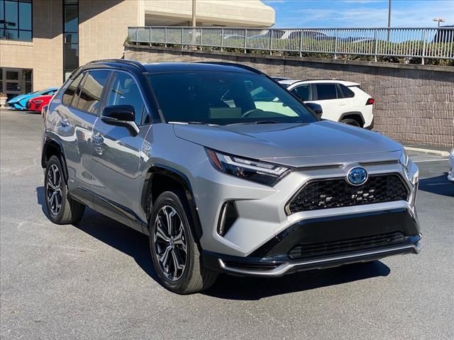 2023 Toyota RAV4 Prime XSE