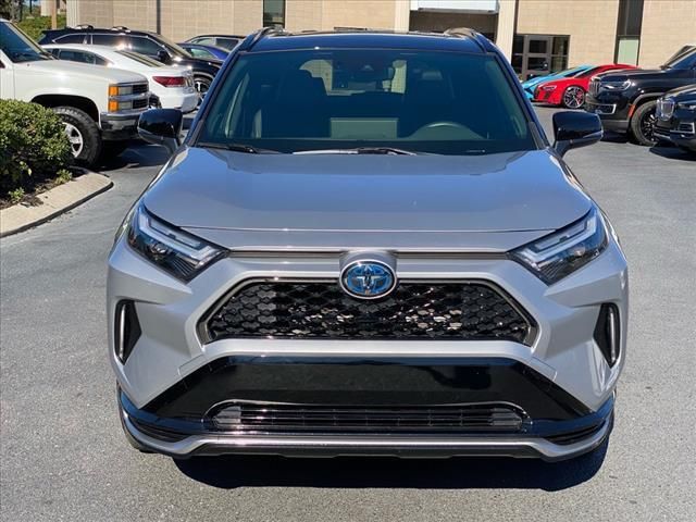 2023 Toyota RAV4 Prime XSE