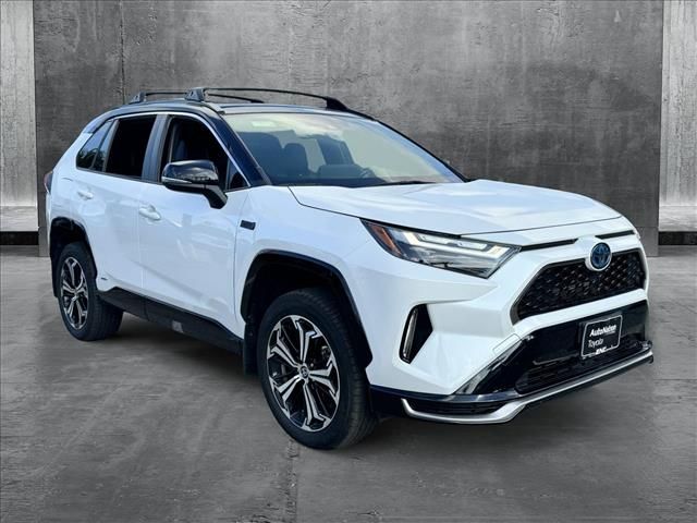 2023 Toyota RAV4 Prime XSE