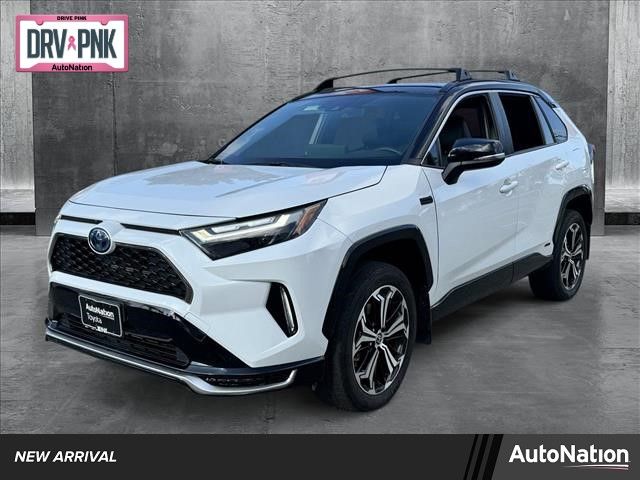 2023 Toyota RAV4 Prime XSE