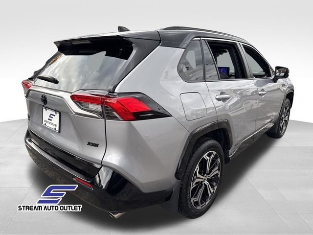 2023 Toyota RAV4 Prime XSE