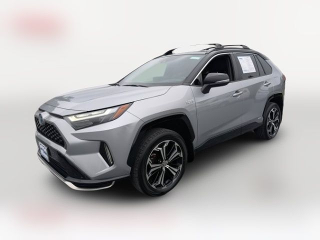 2023 Toyota RAV4 Prime XSE