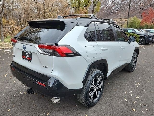 2023 Toyota RAV4 Prime XSE