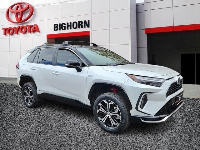 2023 Toyota RAV4 Prime XSE