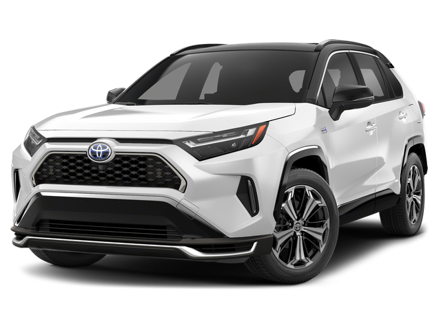 2023 Toyota RAV4 Prime XSE