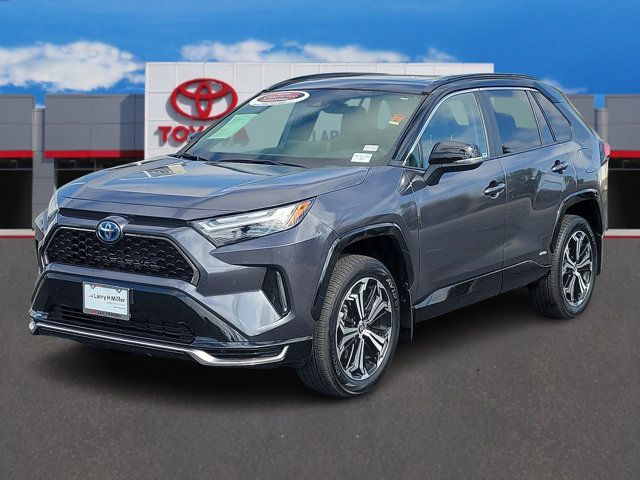 2023 Toyota RAV4 Prime XSE