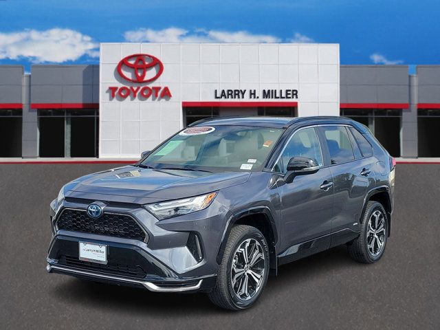 2023 Toyota RAV4 Prime XSE