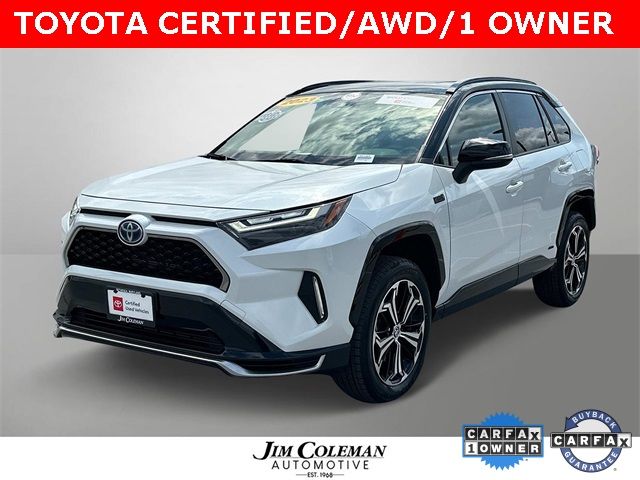 2023 Toyota RAV4 Prime XSE