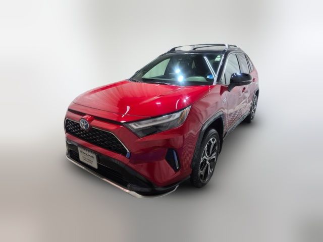 2023 Toyota RAV4 Prime XSE